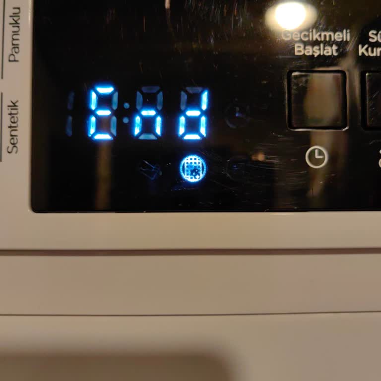 Vestel Kurutma Makinesi Tam Kurutmuyor, Servis Çözüm Sunmuyor