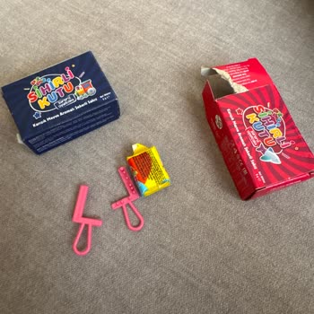 A101de Satılan Pıt Pıt Sihirli Kutunun İçeriği Beklentiyi Karşılamıyor