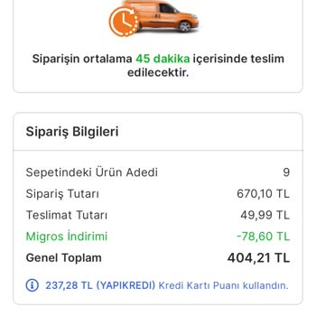 Hızlı Teslimat Vaadi Gerçekleşmedi, Müşteri Hizmetlerine Ulaşılamıyor