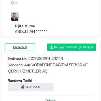 Eve Teslim Seçeneğinde Kartım Gelmedi Mağdur Oldum