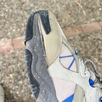 Kısa Sürede Yırtılan Ayakkabıya Mağazadan Destek Alamadım