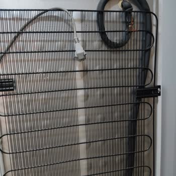 Arçelik MB 2070 Derin Dondurucu İkinci Kez Gaz Kaçağı Sorunu