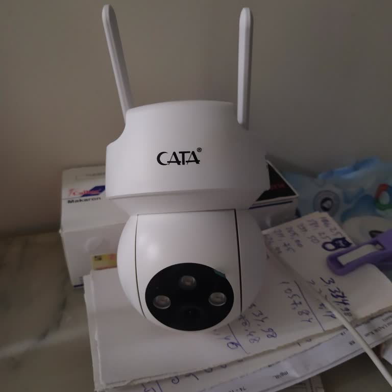 Cata CT4051 Kamera Uygulama Bağlantı Sorunu Ve Teknik Servis Eksikliği
