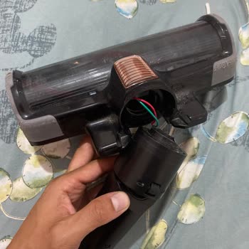 Kısa Sürede Kırılan Tefal Elektrikli Süpürge Başlığı Hayal Kırıklığı Yarattı