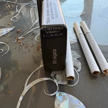 Marlboro Edge Blue Tütünü Dökülüyor, Müşteri Hizmetlerinden Yanıt Alamıyorum