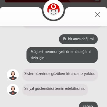 Vodafone Evde İnternet Sorunuma Çözüm Bulunmuyor