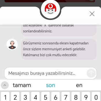 Vodafone Evde İnternet Sorunuma Çözüm Bulunmuyor