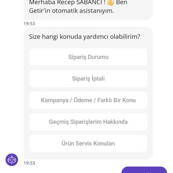 Yanlış Sipariş İptalinde Geç Dönüş Mağduriyeti