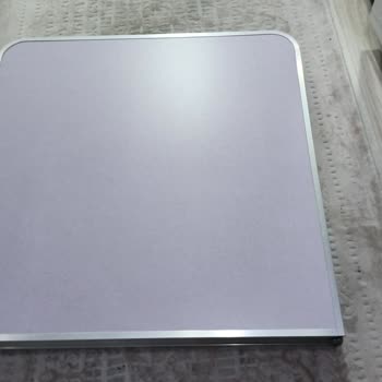 Kamp Masası Ve Sandalyesinde Kalitesiz Ürün Ve Sorunlu İade Süreci