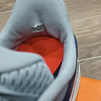 Lumberjack'ten Aldığım Spor Ayakkabının Deformasyonu Ve Yetersiz Garanti Hizmeti