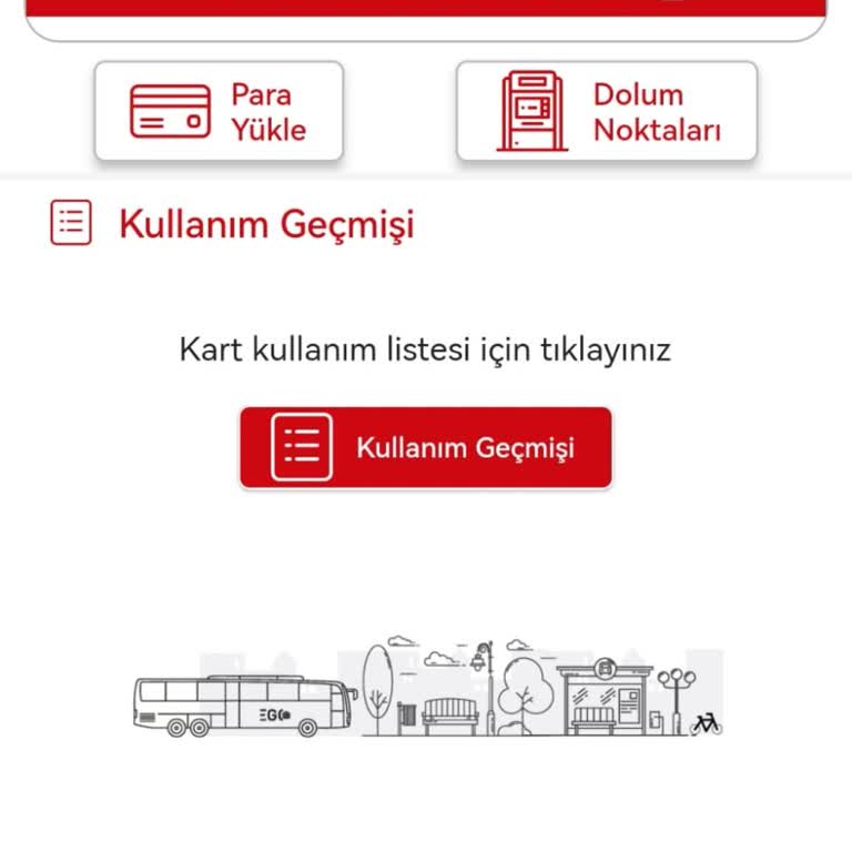 EGO Kartta Yüklenen Para Otobüste Görünmüyor, Mağdur Oldum