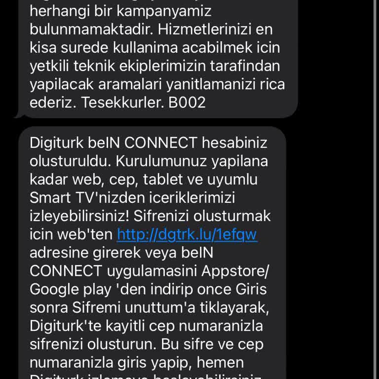 Kimlik Bilgilerimle İzinsiz Abonelik Ve Borçlandırma Endişesi