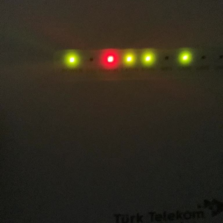 Sürekli İnternet Kesintisi Ve Yetersiz Hizmet