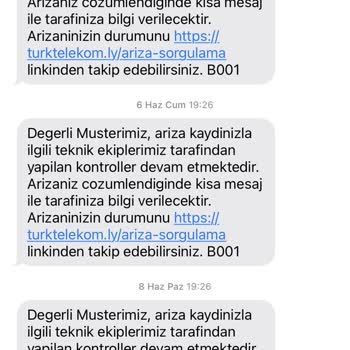 Teknik Ekipten Çözüm Değil, Oyalama: İnternet Sorunum Hala Devam Ediyor!