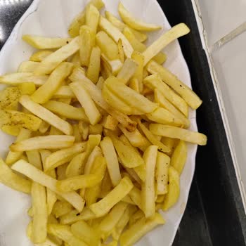 Dondurulmuş Parmak Patateste Yoğun Gaz Kokusu Ve Sağlık Endişesi