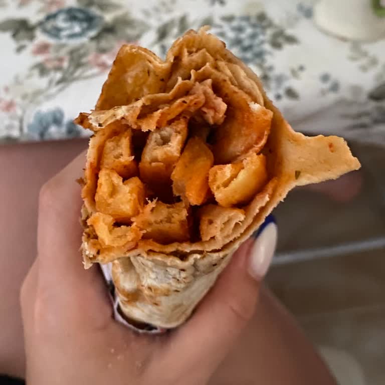 Zurna Dürümde Döner Yok Müşteri Şikayetinde Muhatap Bulamıyorum