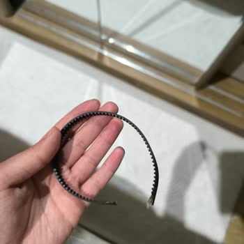 Yeni Aldığım Halı Yıkama Makinesinde Kayış Kopma Sorunu