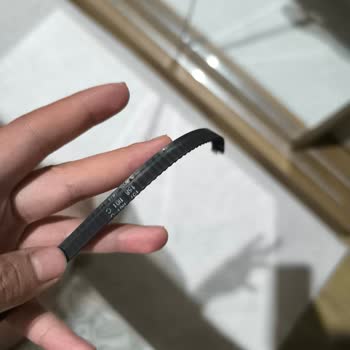 Yeni Aldığım Halı Yıkama Makinesinde Kayış Kopma Sorunu