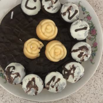 Babalar Günü Siparişim Erimiş Ve Geç Teslim Edildi