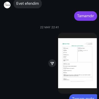 Siparişim Gelmedi Paramı İade Etmiyorlar Mesajlarıma Da Cevap Yok