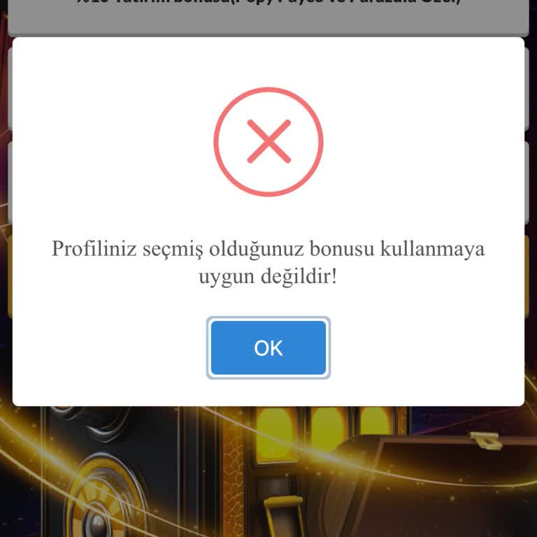 Favorislot Bonuslarım Kesildi Ve Çekim İşlemleri Yavaşladı!