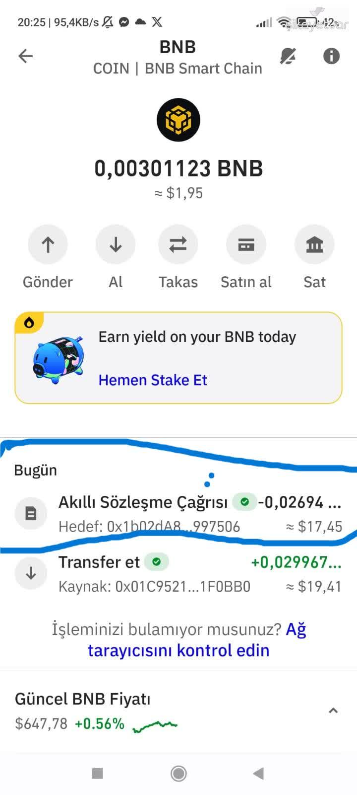 Bnb - 6/48 - Şikayetvar