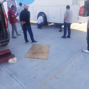 Ekstra Koltuk, Arızalı Otobüs Ve Mağduriyetle Geçen Kabus Gibi Yolculuk