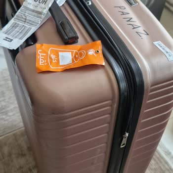 Koffer beschädigt, Rad und Hartschale gerissen auf Qatar Airways Flug