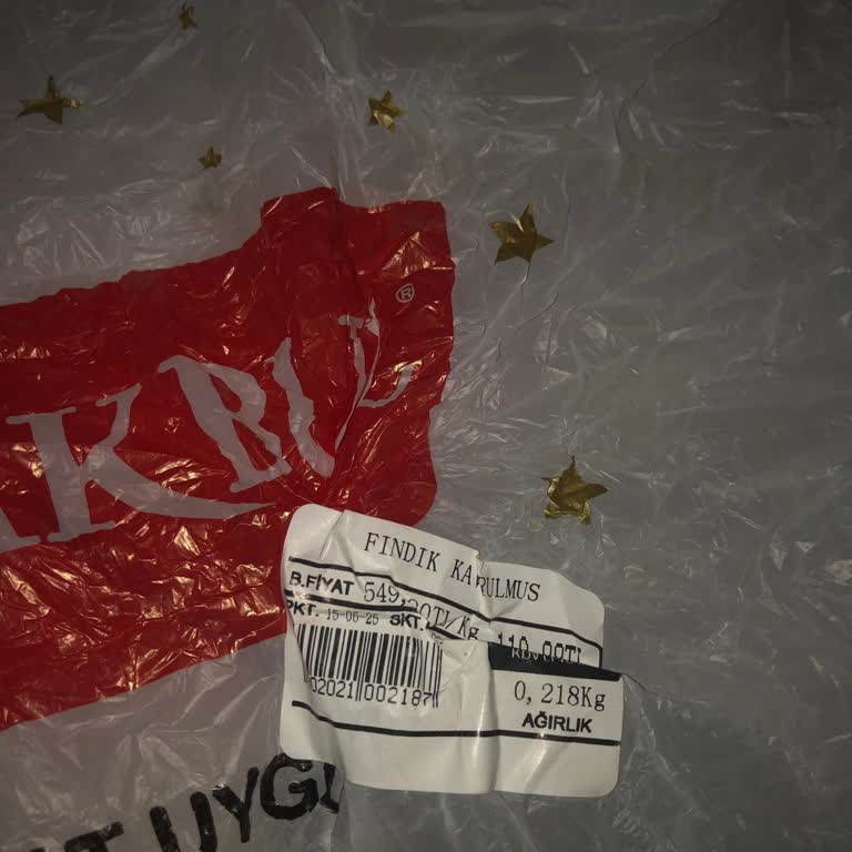 Kuruyemiş Poşetlerinde Haksız Ücretlendirme Ve Dara Sorunu