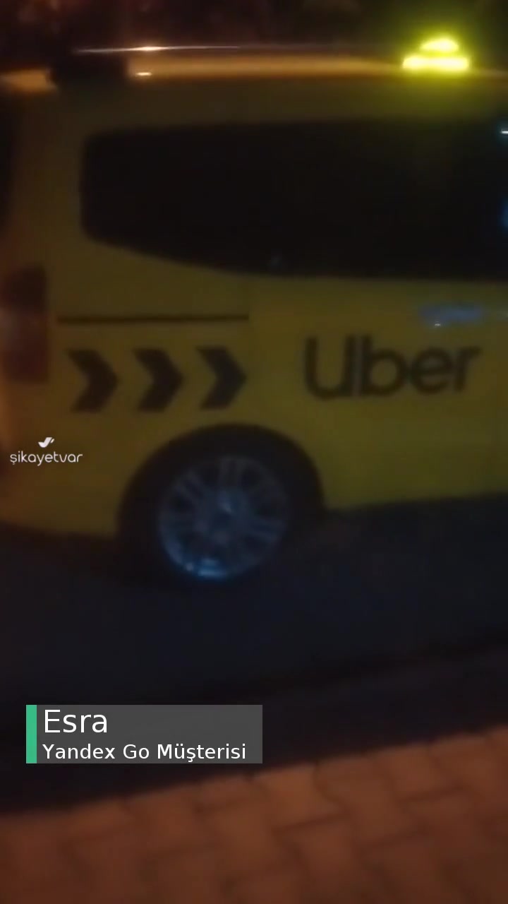 Yandex Go  Mağduru! videonun kapak resmi