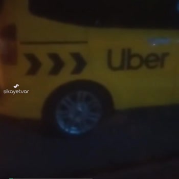 Yandex Go Mağduru!