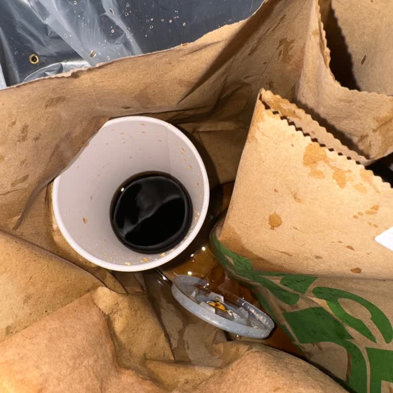 Eksik Ve Dökülmüş İçecekler Nedeniyle Yaşanan Mağduriyet