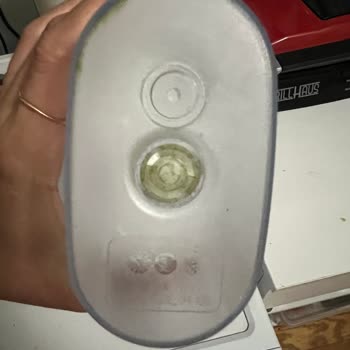 Brita Sürahi Kısa Sürede Yosunlandı, Temizlenemiyor