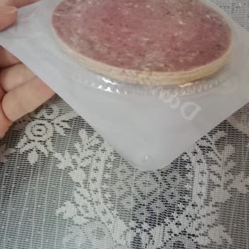 Küflü Salam Satışı Ve Sağlık Riski