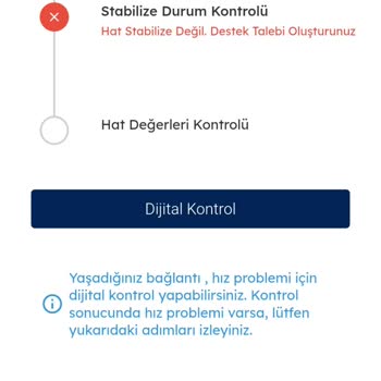 İnternet Bağlantı Sorunları Ve Hizmet Yetersizliği