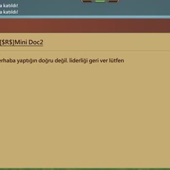 8 Yıllık Loncam Çalındı, Para Karşılığı Geri İsteniyor