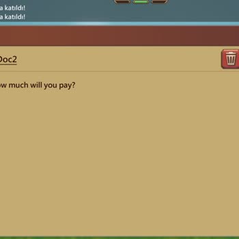 8 Yıllık Loncam Çalındı, Para Karşılığı Geri İsteniyor