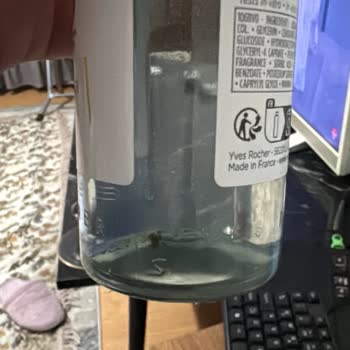 Yves Rocher Toniğin İçinden Sinek Çıktı, İade Ve İlgi Yok