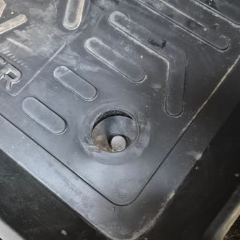 Bakım Sonrası Eksik Parça Ve Zarar Görmüş Paspas Nedeniyle Hayal Kırıklığı