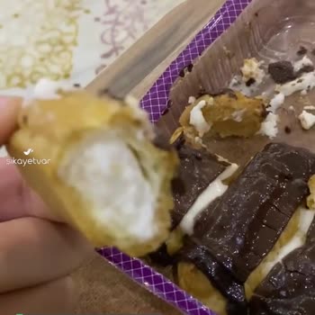 A101 Ekler Ve Profiterolde Kötü Manzaralar!