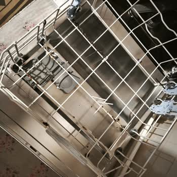 Beko D4001 E Bulaşık Makinesi Sepetlerinde Paslanma ve Sağlık Sorunu