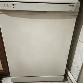 Beko D4001 E Bulaşık Makinesi Sepetlerinde Paslanma ve Sağlık Sorunu