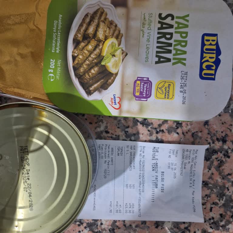 A101den Son Kullanma Tarihi Geçmiş Ürünler Ve Müşteri Hizmetlerine Ulaşamama Sorunu