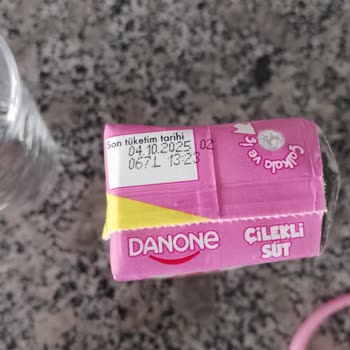 Son Kullanma Tarihi Geçmemiş Süt Bozuk Çıktı