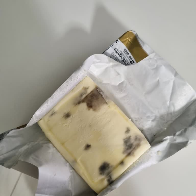 Soğuk Zincir İhmaliyle Küflü Tereyağ Mağduriyeti