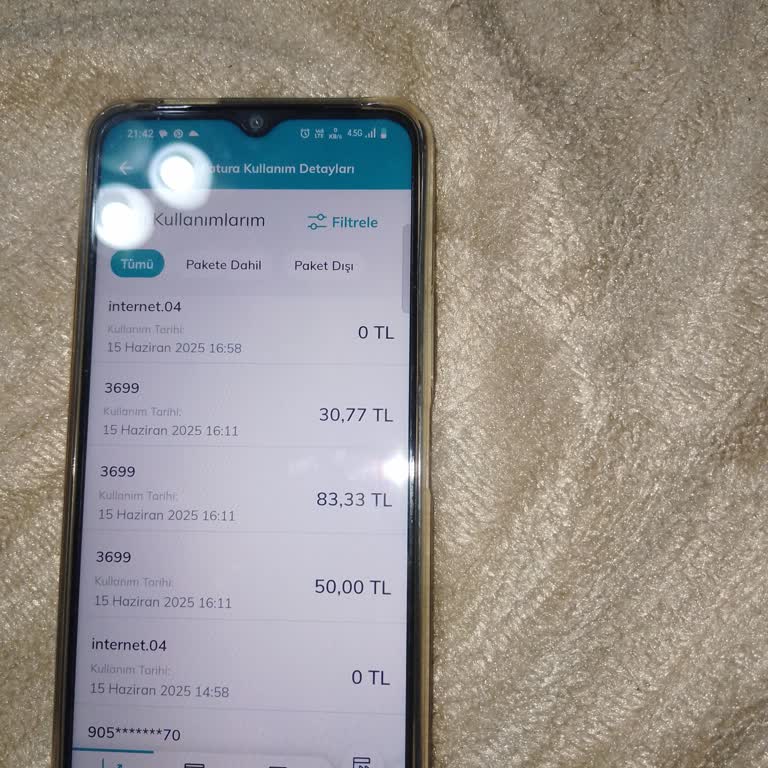 Onayım Olmadan Başlatılan Veedz Aboneliği Ve Haksız Ücret Kesintisi