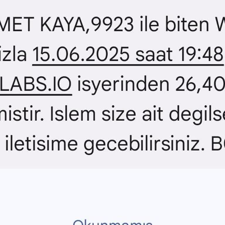 Elevenlabs Tarafından İzinsiz Kart Çekimi Mağduriyeti