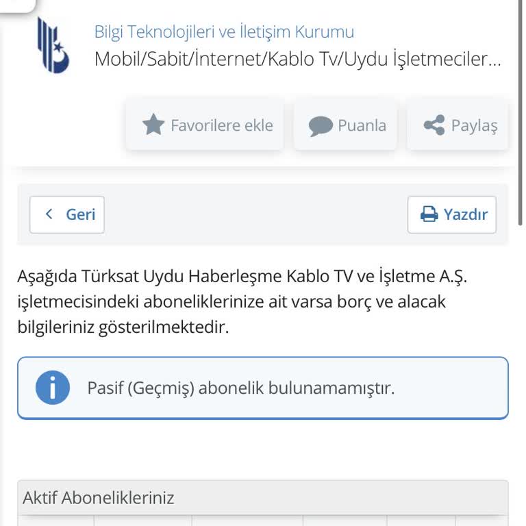 İnternet Kurulumu Gecikmesi Ve İletişim Sorunu
