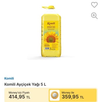 Sipariş Verdiğim Ayçiçek Yağı Teslim Edilmedi, Kuponum Geçersiz Oldu