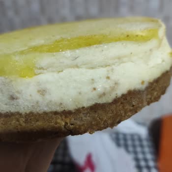 Satın Aldığım Cheesecake Ürününden Çok Fazla Kıl Çıktı